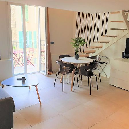 Duplex Balcon Centre Mer 407 Appartement Nice Buitenkant foto