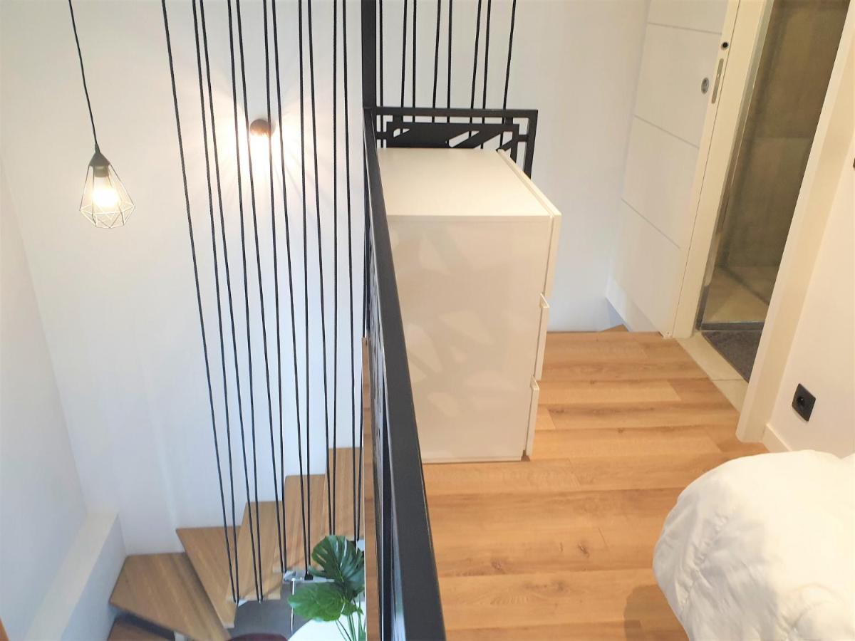 Duplex Balcon Centre Mer 407 Appartement Nice Buitenkant foto