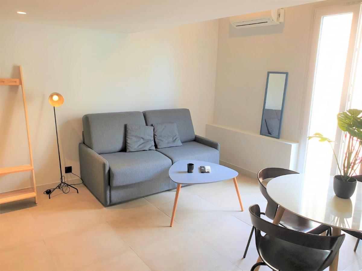 Duplex Balcon Centre Mer 407 Appartement Nice Buitenkant foto